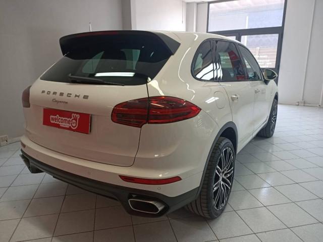 Porsche Cayenne Cayenne 3.0 tiptronic