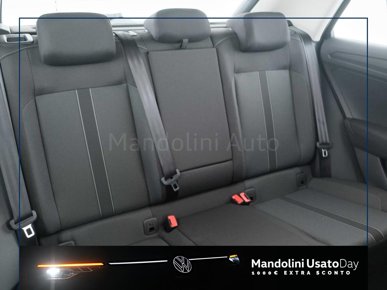 Volkswagen T-Roc 1.5 tsi act life dsg
