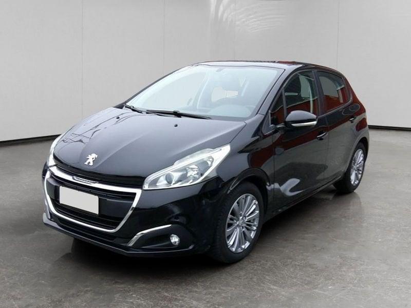Peugeot 208 5p 1.6 bluehdi Active 75cv