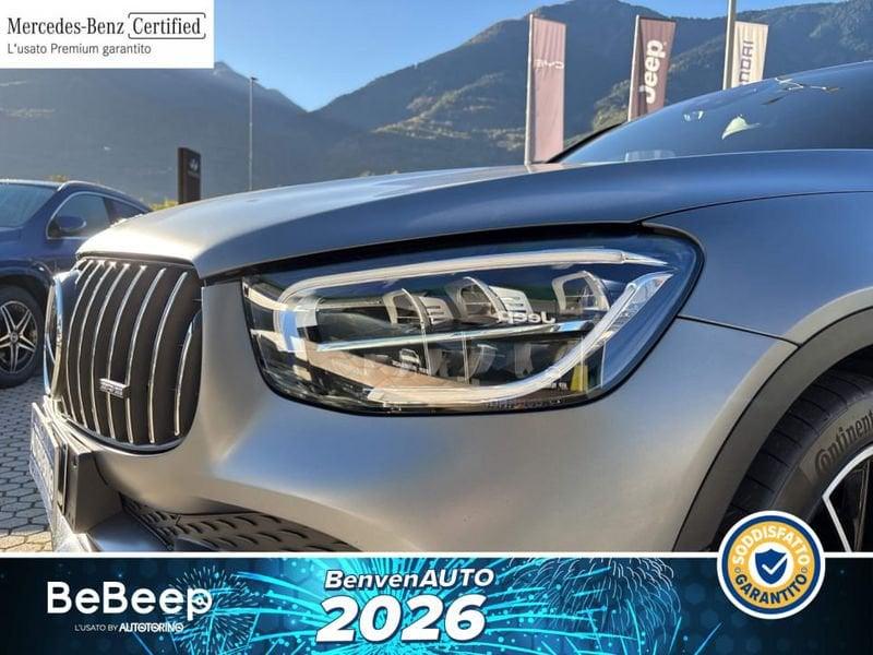 Mercedes-Benz GLC Coupé GLC COUPE 43 AMG RACE EDITION 4MATIC AUTO