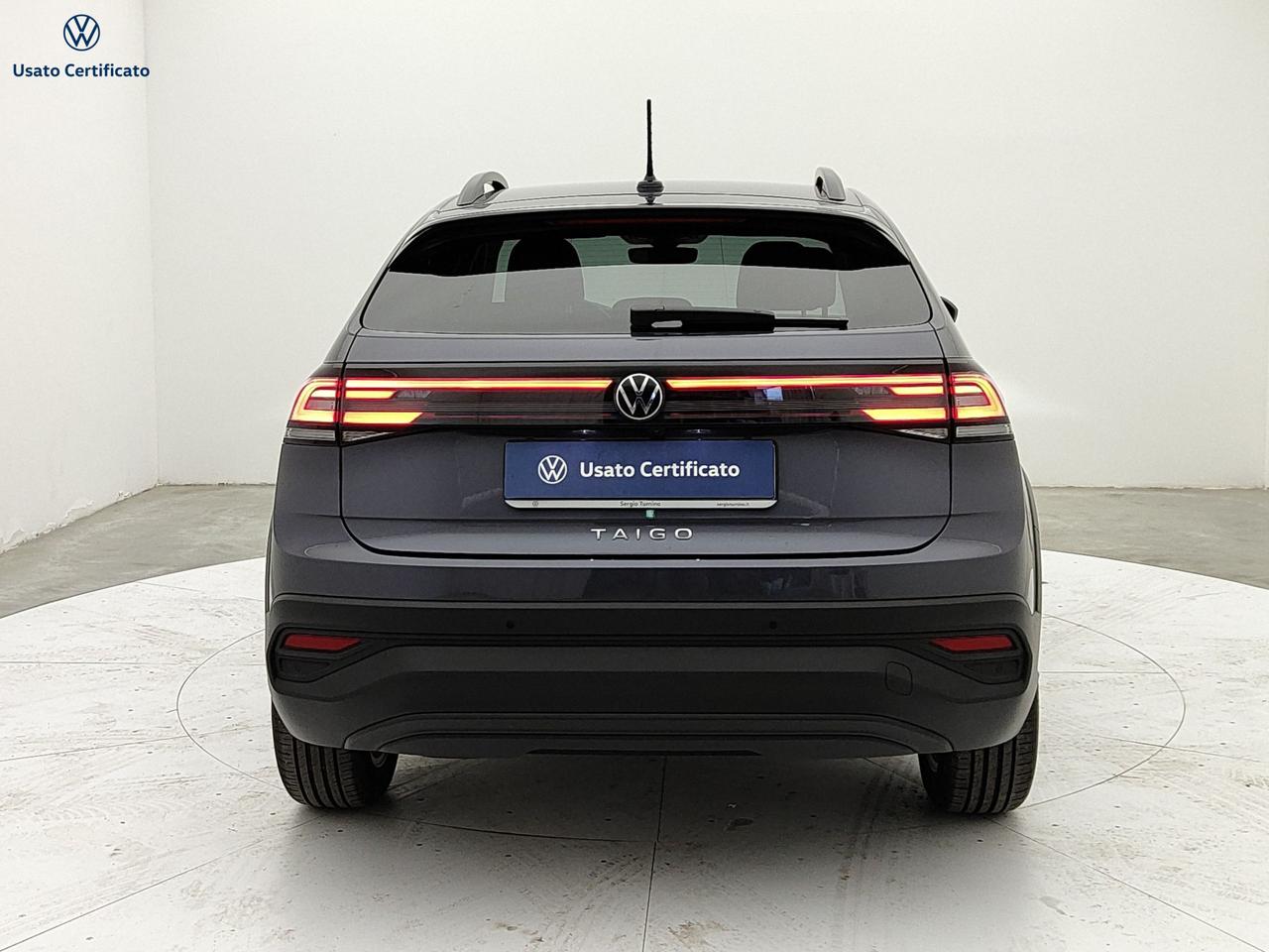 VOLKSWAGEN Taigo - Taigo 1.0 TSI 95 CV Edition Plus