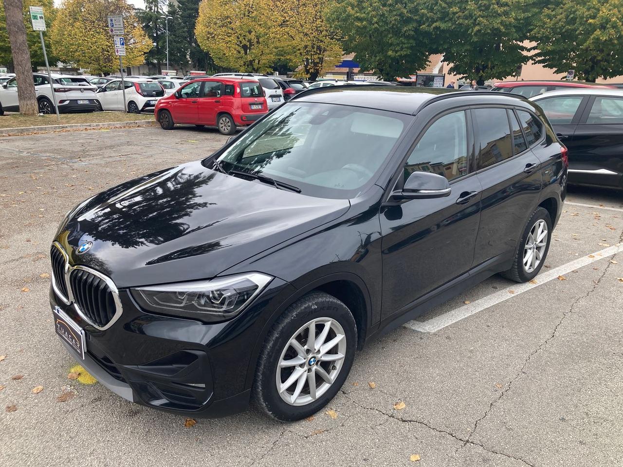 Bmw X1 16 d SDrive #7436