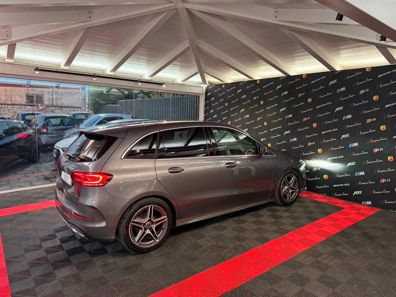 Mercedes B 180 D Premium 7G-DCT