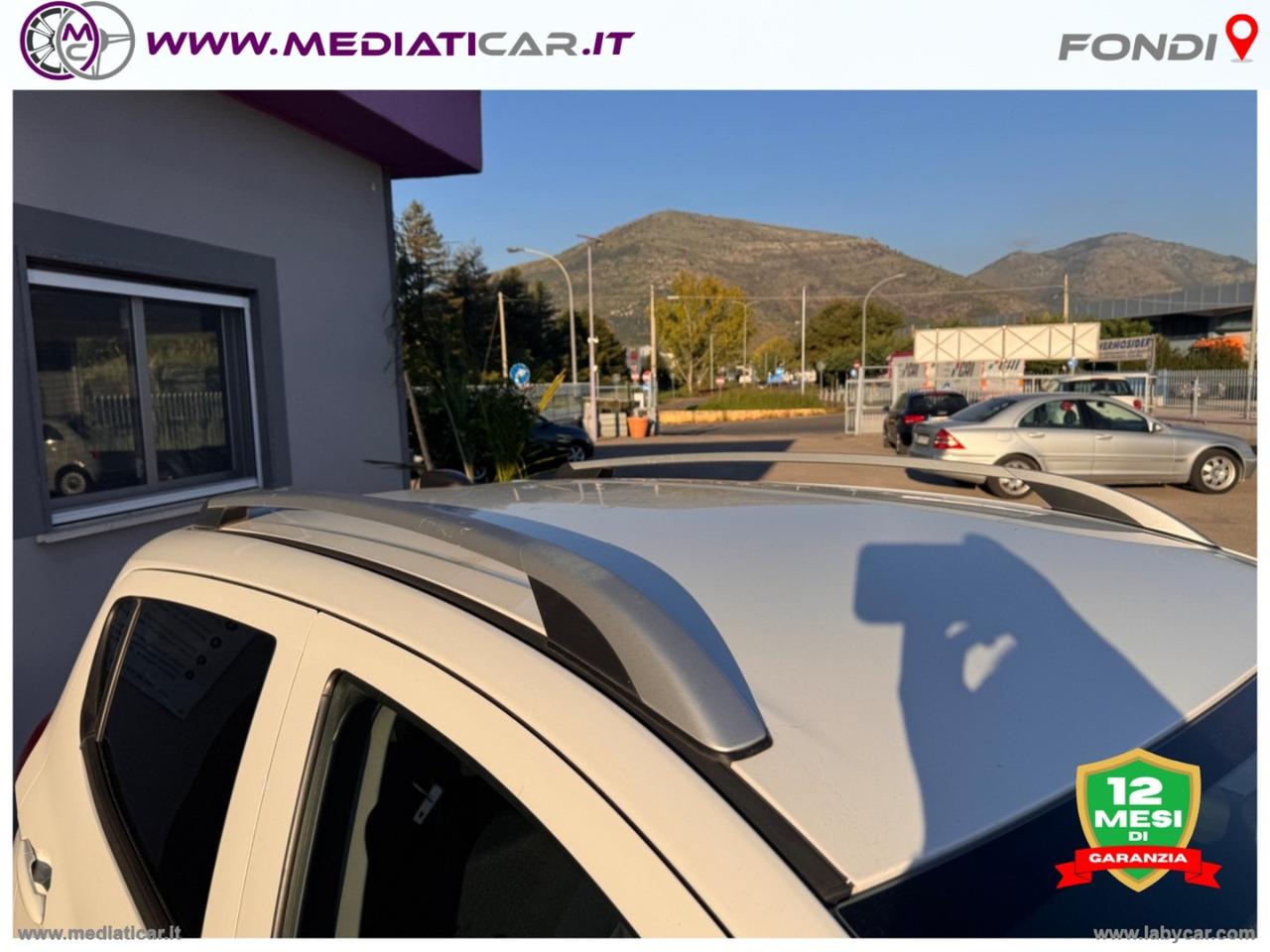 OPEL Karl Rocks 1.0 75 CV aut.