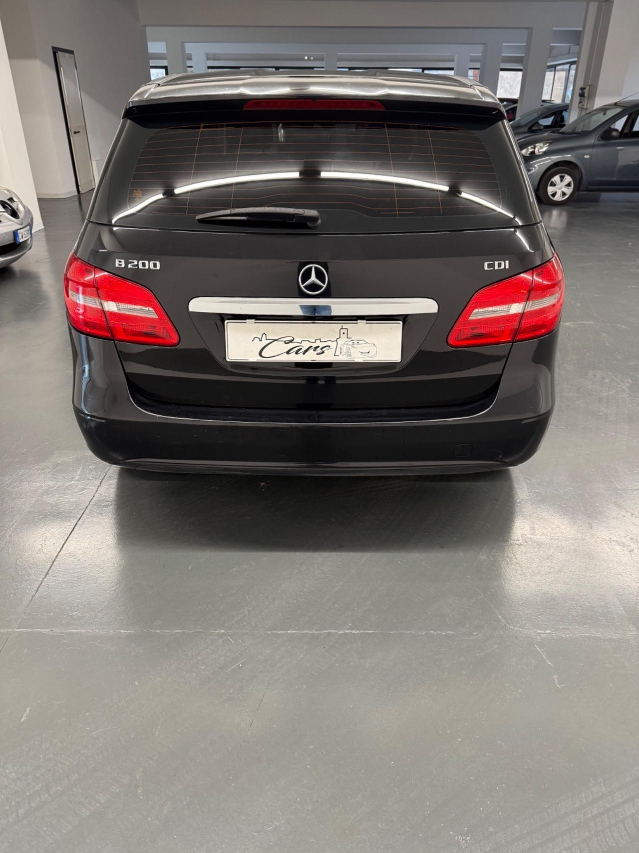 Mercedes-benz B 200 CDI Executive