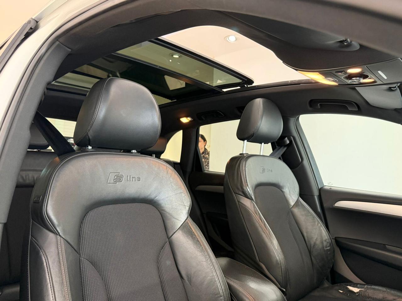 Audi Q5 2.0 TDI 170 CV quattro S tronic Advanced