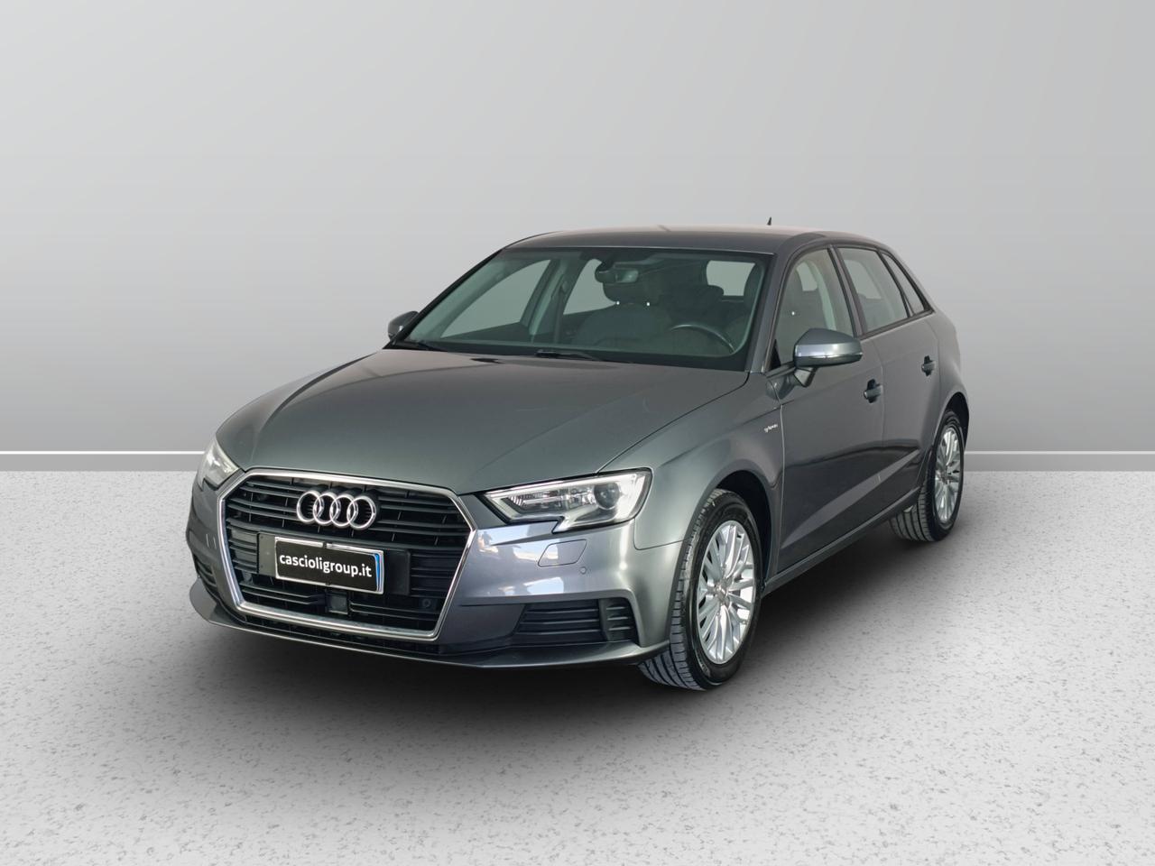 AUDI A3 III 2016 Sportback - A3 Sportback 1.4 tfsi g-tron Business 110cv s-tronic