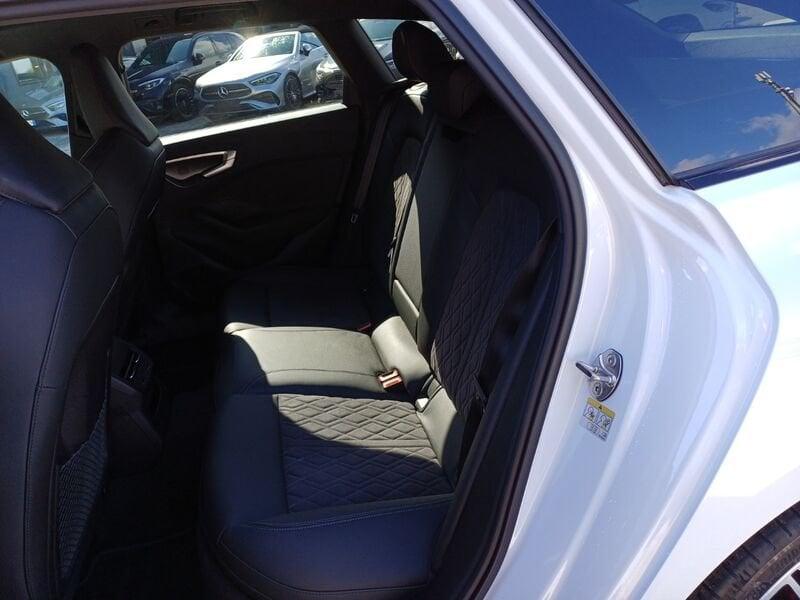Audi A5 A5 Avant 2.0 tdi mhev+ Business quattro 204cv s-tronic
