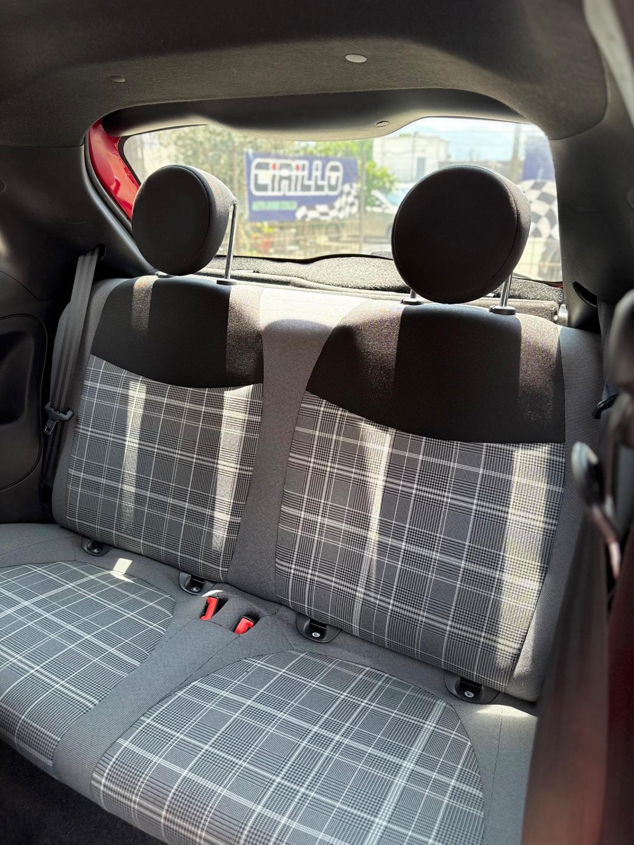 Fiat 500 1.0 Hybrid 70 Cv