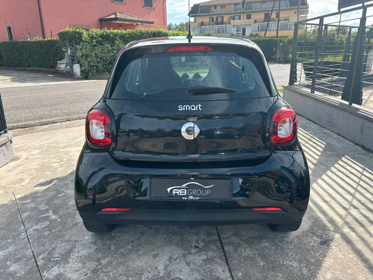 Smart ForFour 70 1.0 Passion