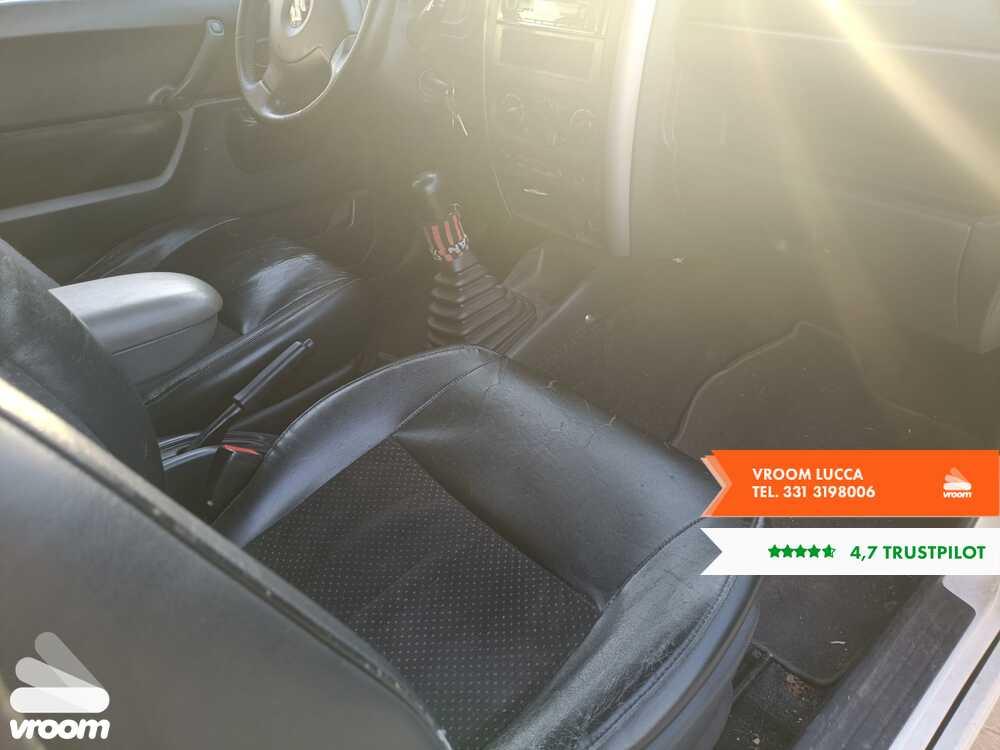 SUZUKI Jimny 3ª serie Jimny 1.5 DDiS cat 4WD J...