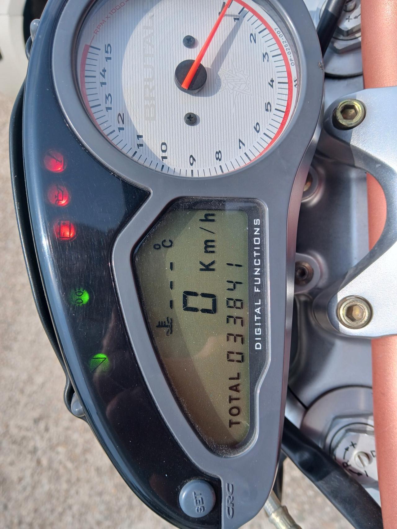 Mv Agusta Brutale 910 910