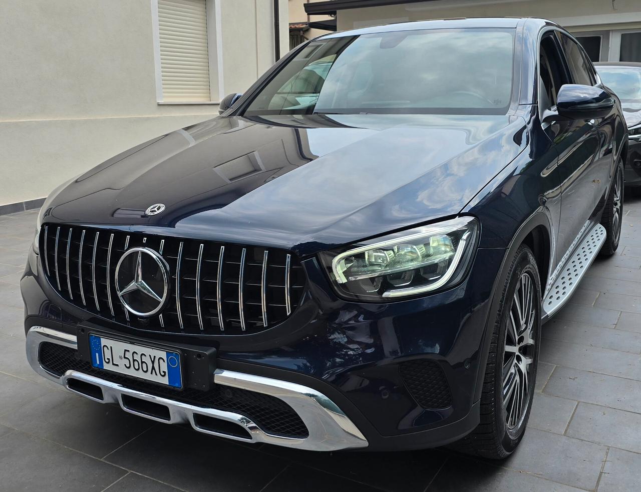 Mercedes-benz GLC 220 GLC 220 d 4Matic Premium