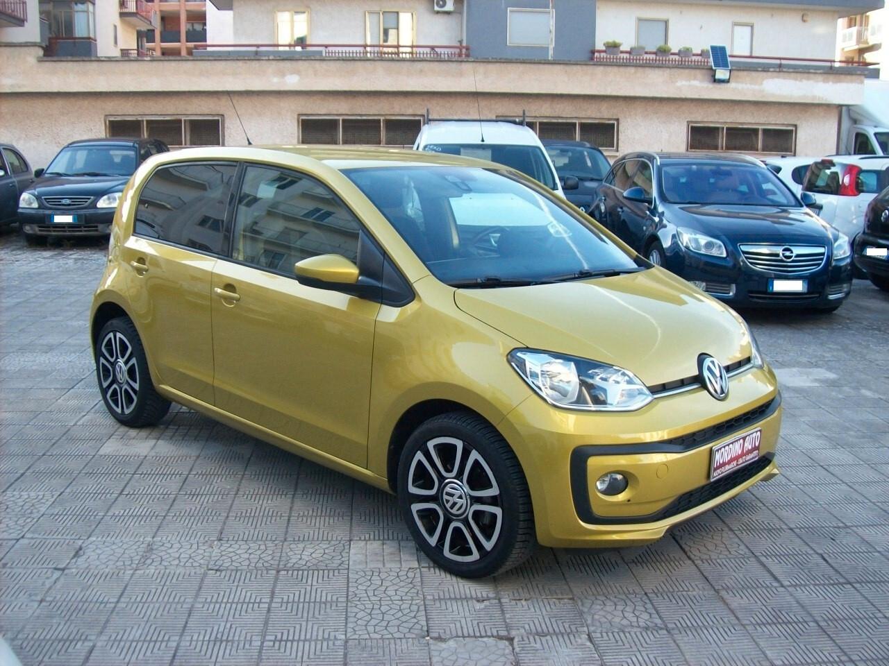 Volkswagen up! 1.0 75CV 5p. high