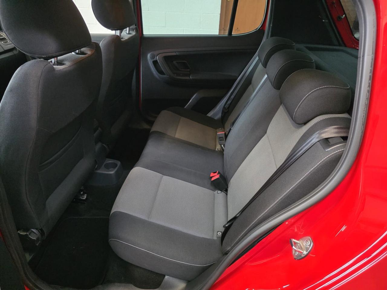 Skoda Fabia 1.2 12V 70CV 5p. Monte-Carlo UNICO PROPRIETARIO