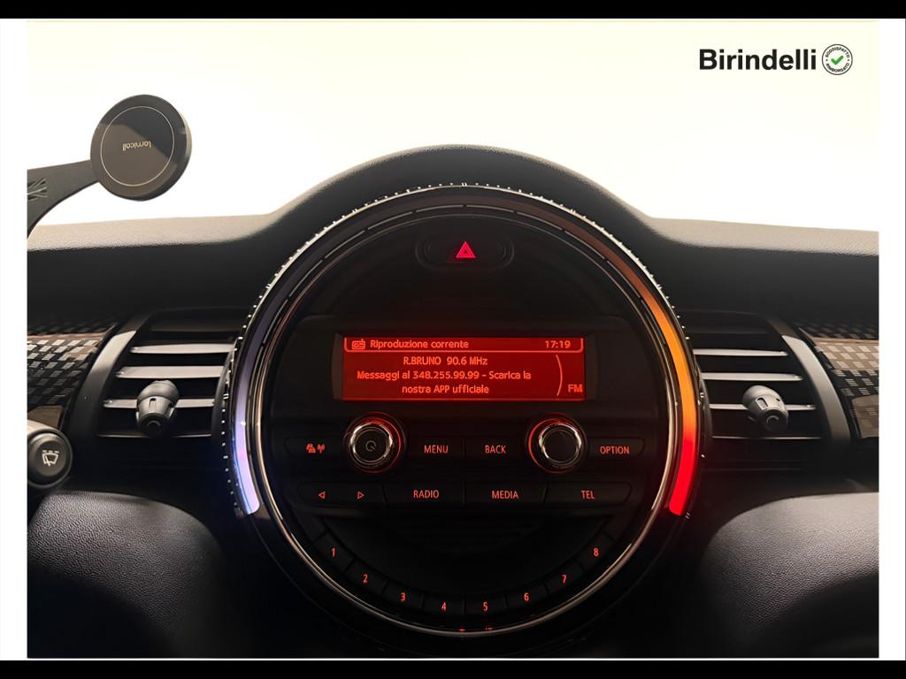 MINI Mini 4ª serie (F56) - Mini 2.0 John Cooper Works