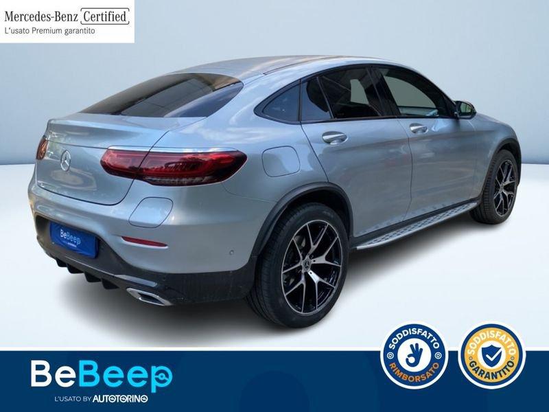 Mercedes-Benz GLC Coupé GLC COUPE 300 DE EQ-POWER PREMIUM PLUS 4MATIC AUTO