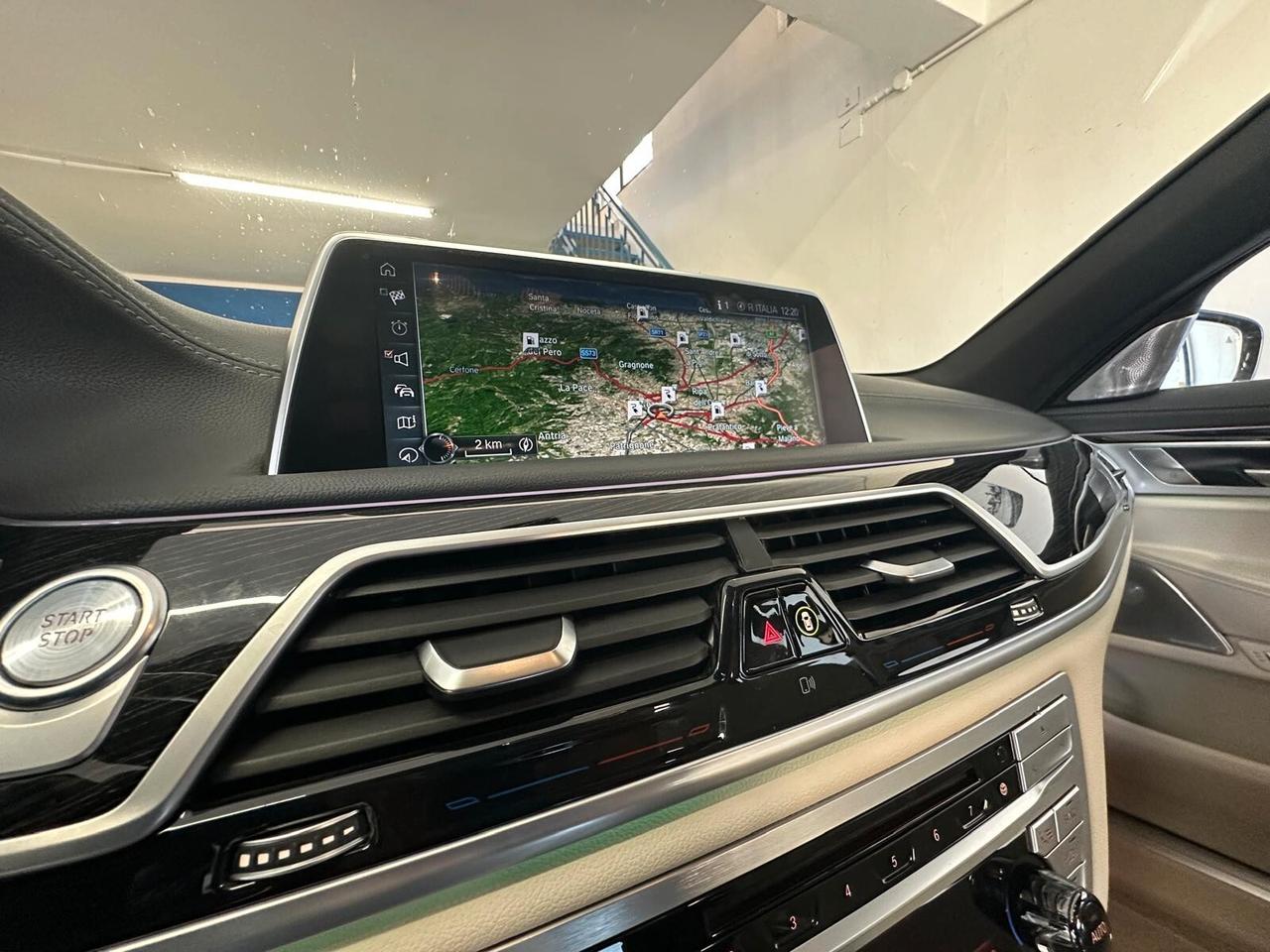 Bmw 740 740e Eccelsa