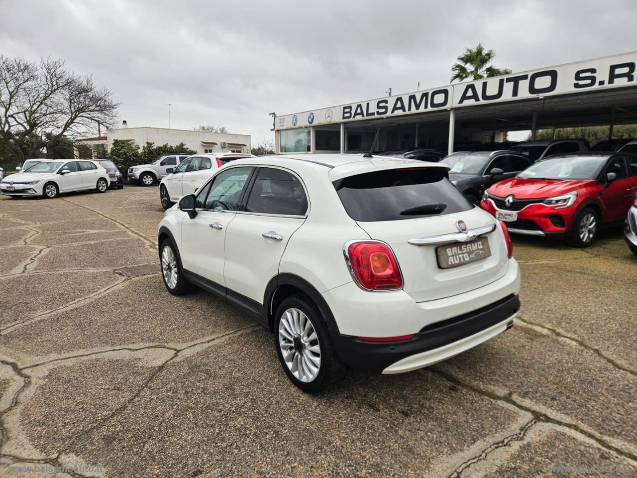 FIAT 500X 1.6 M.Jet 120 CV Lounge