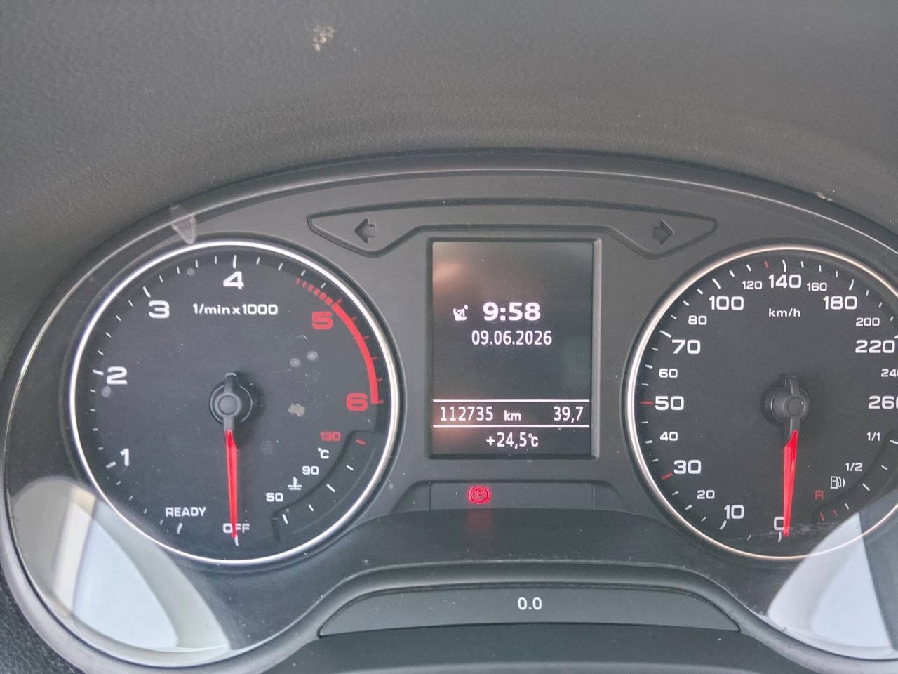 Audi Q2 1.6 TDI S TRONIC 110K KM!