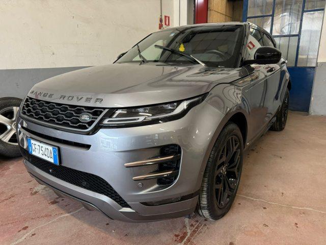 LAND ROVER Range Rover Evoque 2.0D I4 163 CV AWD Auto R-Dynamic HSE