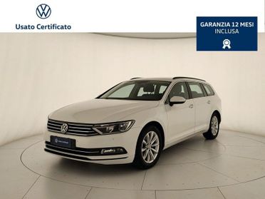 Volkswagen Passat Passat Variant 2.0 TDI DSG Comfortline BlueMotion Technology