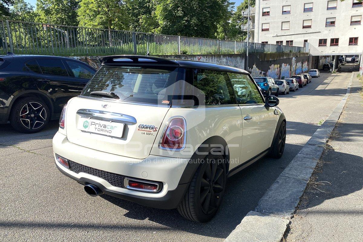 MINI Mini 1.6 16V Cooper S