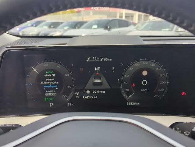 Nissan ARIYA 87 kWh Evolve 2wd