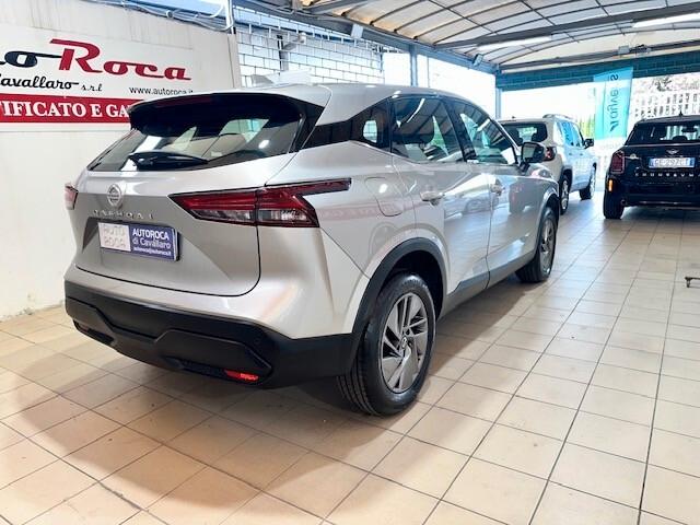 Nissan Qashqai MHEV 158 CV Xtronic Business