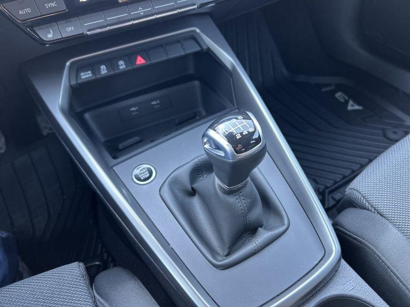 Audi A3 SPB 35 TFSI 150CV Sport Advanced PARI AL NUOVO