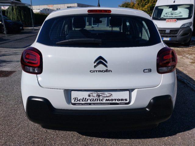 CITROEN C3 BlueHDi 100 S&S Van Feel