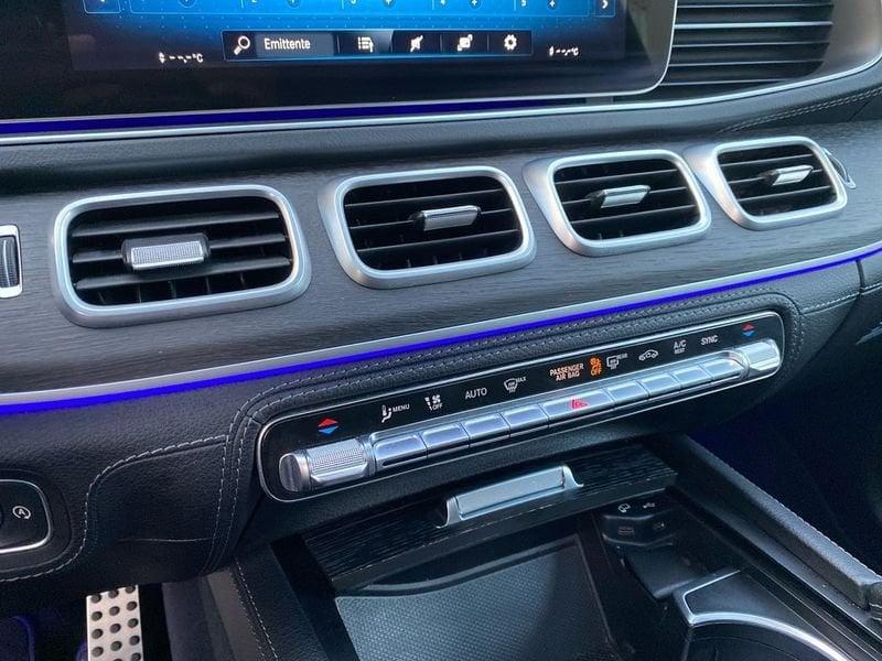 Mercedes-Benz GLE Coupé GLE Coupe 300 d mhev Premium Pro 4matic auto