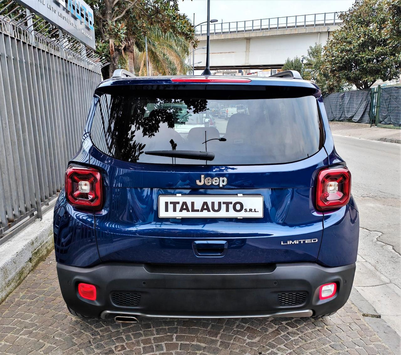 Jeep Renegade 1.6 Mjt 120 CV Limited