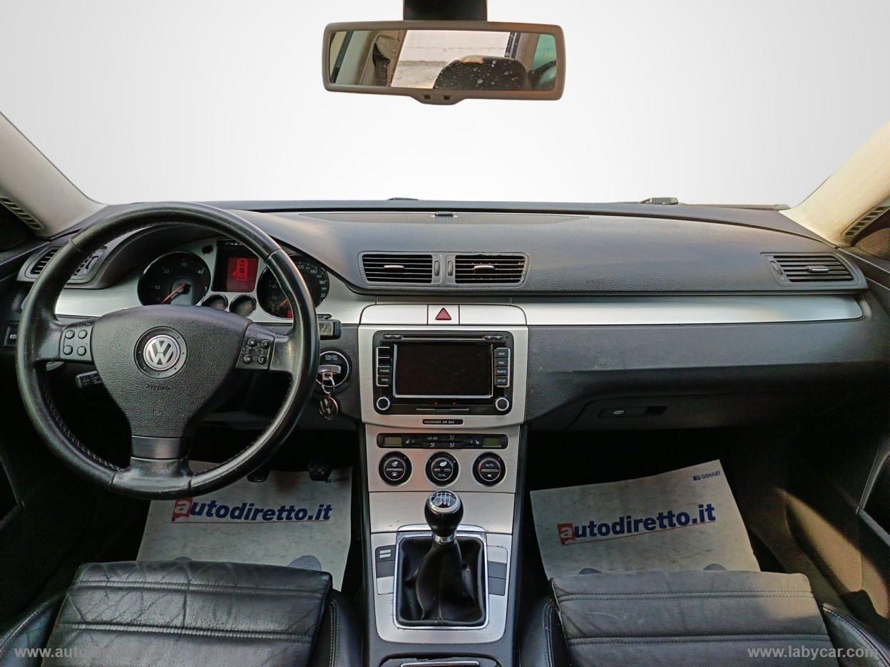 VOLKSWAGEN Passat 2.0 16V TDI Highline