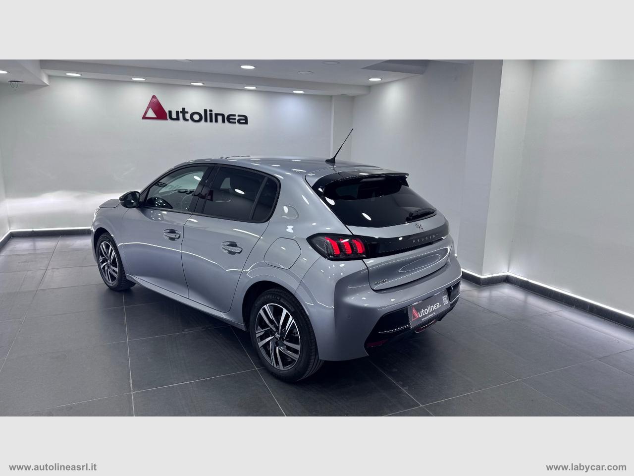 PEUGEOT 208 BlueHDi 100 S&S 5p. Allure