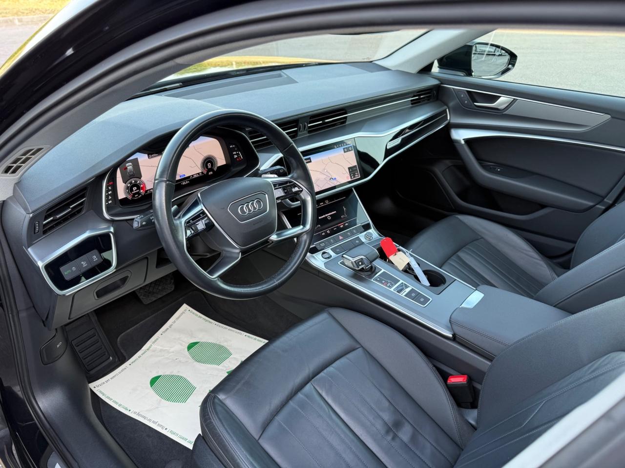 Audi A6 allroad 40 TDI TETTO APRIBILE 2.0 Quattro 204 CV S tronic Evolution