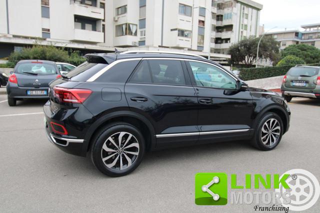 VOLKSWAGEN T-Roc 1.0 TSI Life