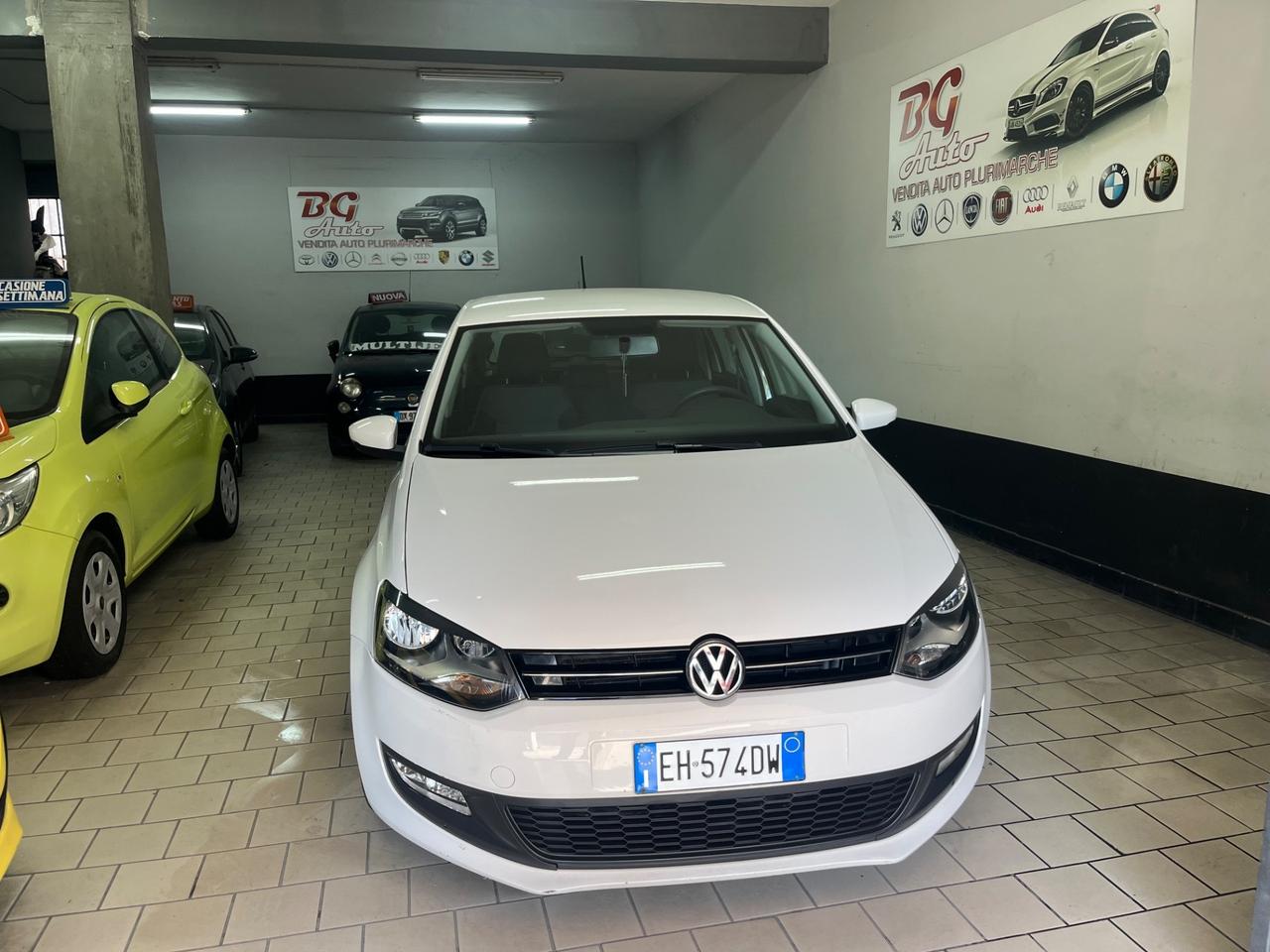Volkswagen Polo 1.6 TDI 90CV 5 porte Highline