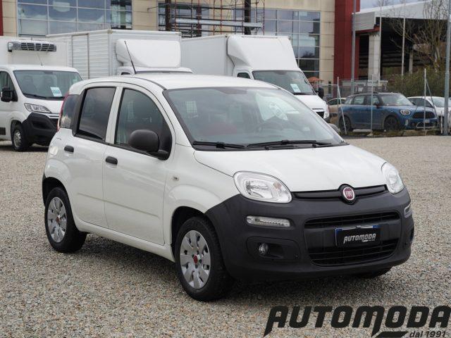 FIAT Panda VAN 1.2 2 posti - GPL