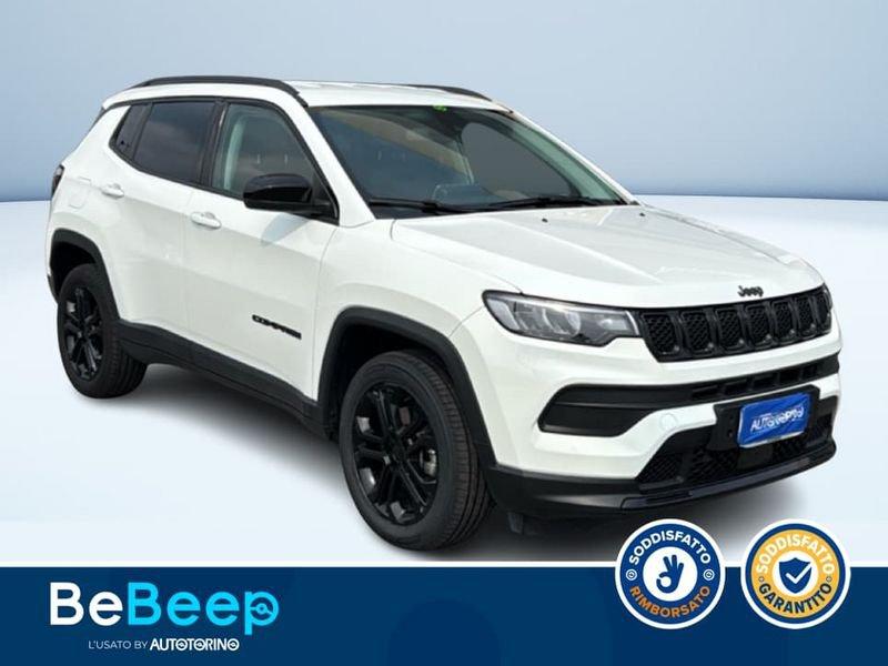 Jeep Compass 1.5 TURBO T4 MHEV NIGHT EAGLE 2WD 130CV DC