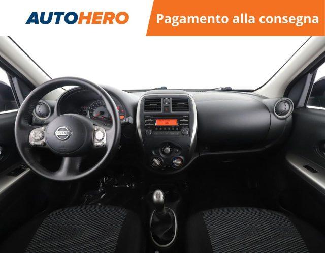 NISSAN Micra 1.2 12V 5 porte Acenta Young