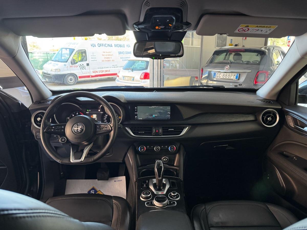ALFA ROMEO STELVIO 2.2 T.diesel 190 CV AT8 Q4 Exec.