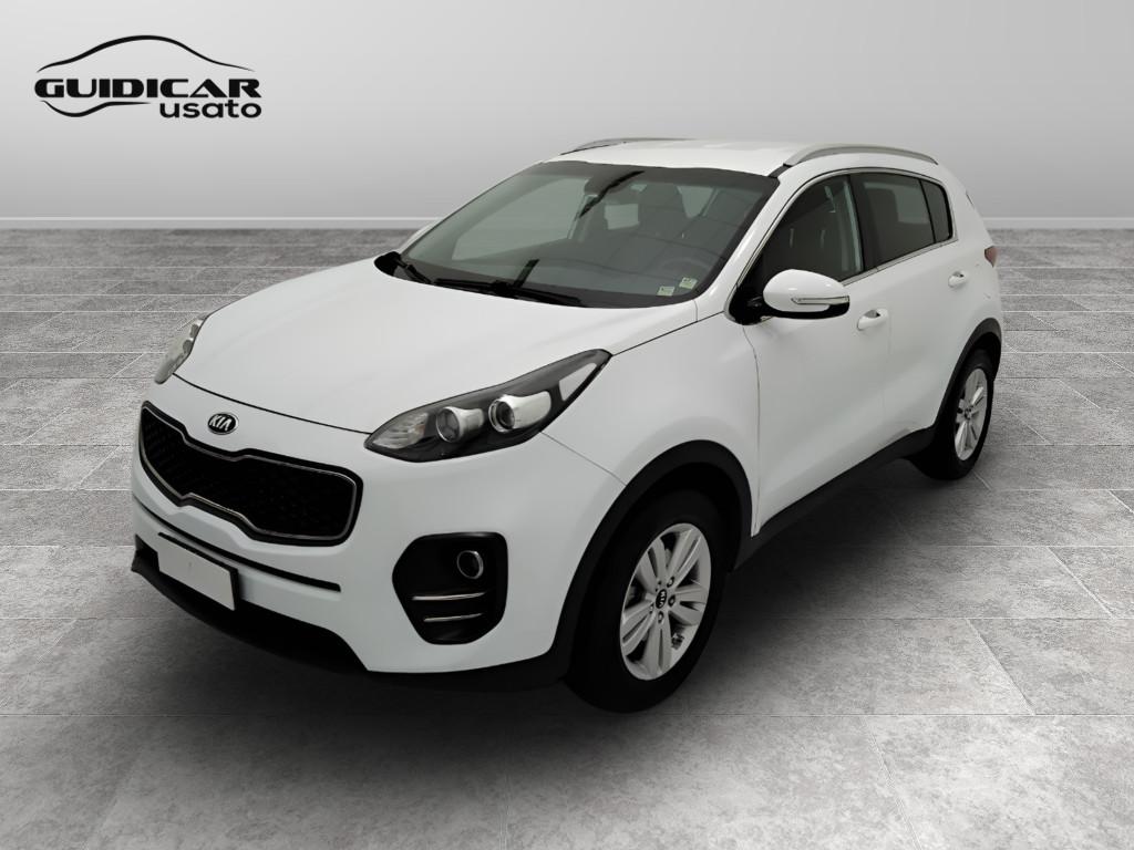 KIA Sportage IV 2016 - Sportage 1.7 crdi Cool 2wd 115cv