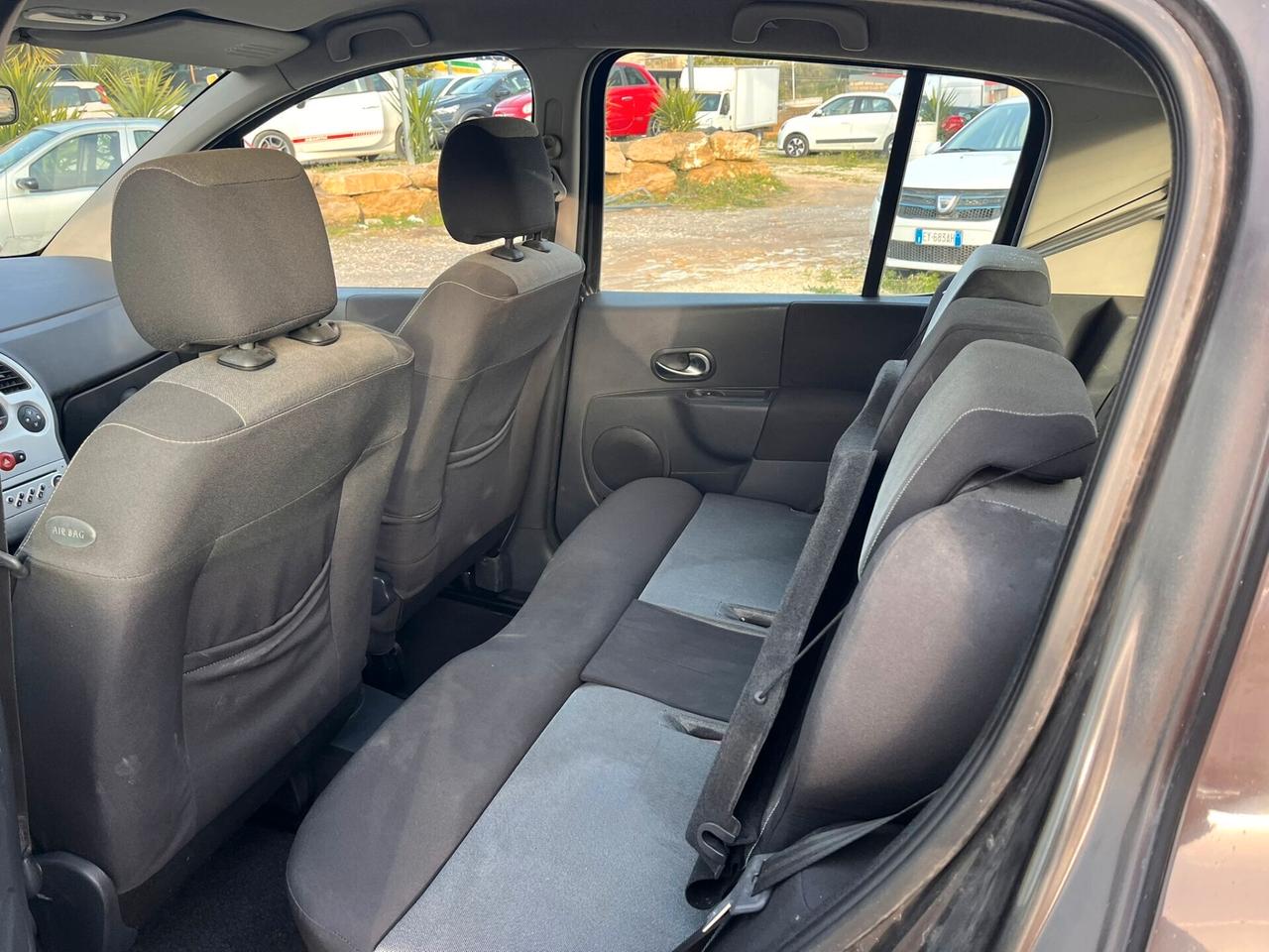 Renault Modus 1.5 dCi 85CV Confort Dynamique