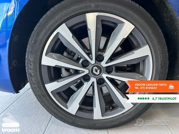 RENAULT Mgane 4 serie Mgane Plug-in Hybrid E...
