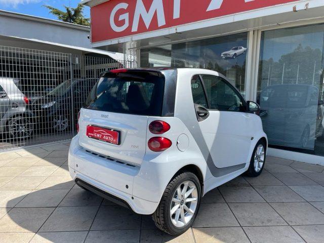 SMART ForTwo 451 1.0 71CV PASSION TAGLIANDI MERCEDES