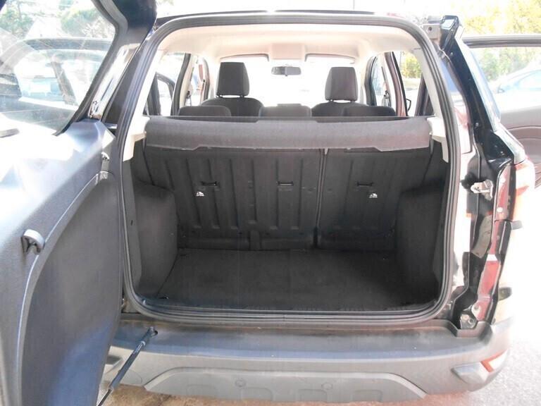 Ford EcoSport 1.5 TDCi EURO 6B NO BLOCCHI
