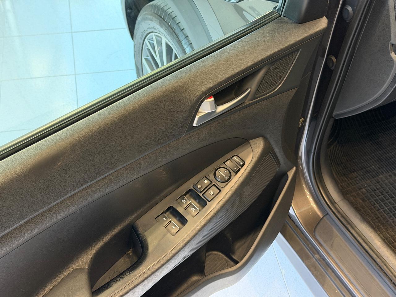 Hyundai Tucson 1.6 CRDi Exellence “NAV/RETROCAM”