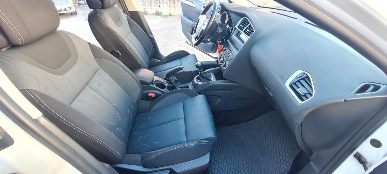 Citroen C4 1.6 e-HDi 110 airdream CMP6 Business