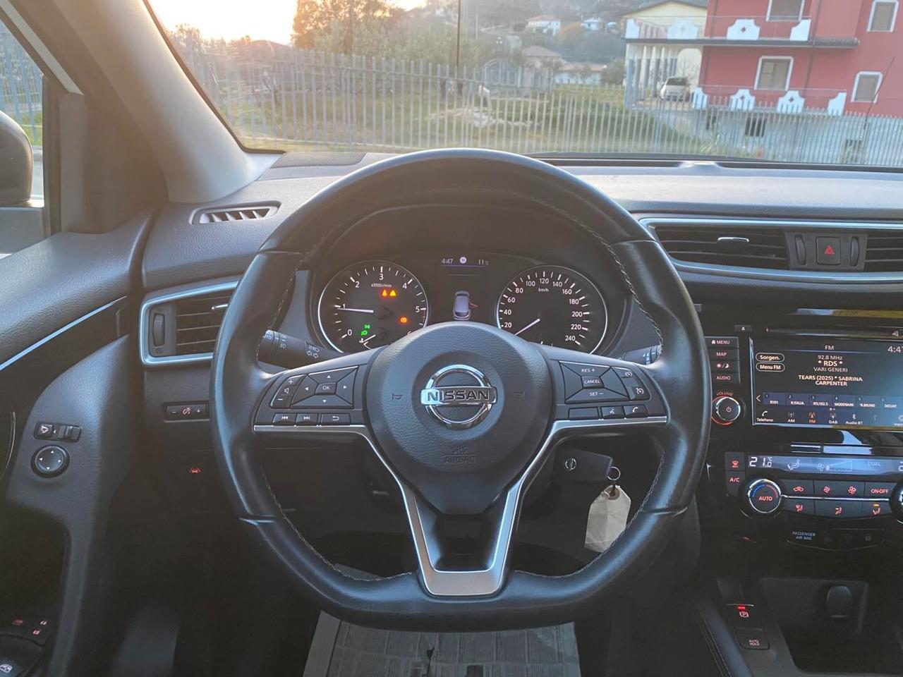 Nissan Qashqai 1.5 dCi 115 CV Business 2021